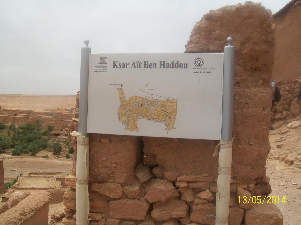 La Rose Du Sable Hotel Marrákes Kültér fotó