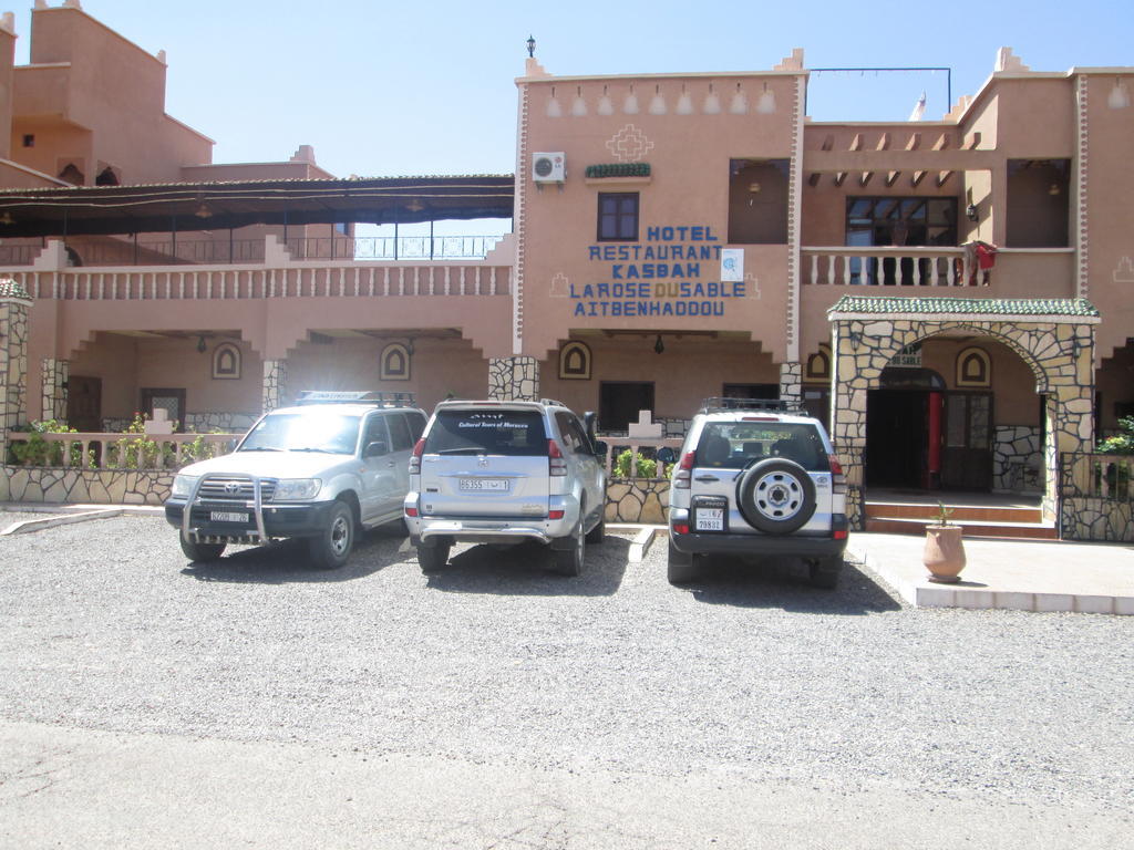 La Rose Du Sable Hotel Marrákes Kültér fotó