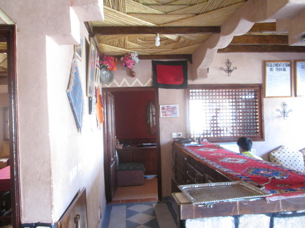 La Rose Du Sable Hotel Marrákes Kültér fotó