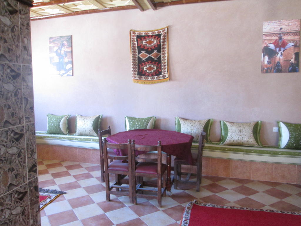 La Rose Du Sable Hotel Marrákes Kültér fotó