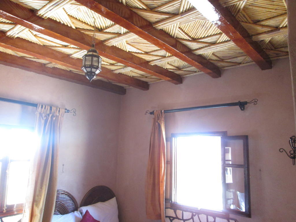 La Rose Du Sable Hotel Marrákes Kültér fotó