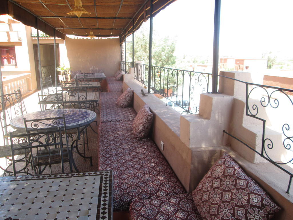 La Rose Du Sable Hotel Marrákes Kültér fotó