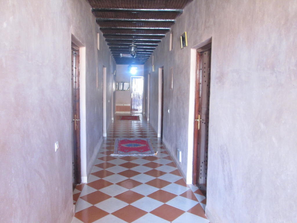 La Rose Du Sable Hotel Marrákes Kültér fotó