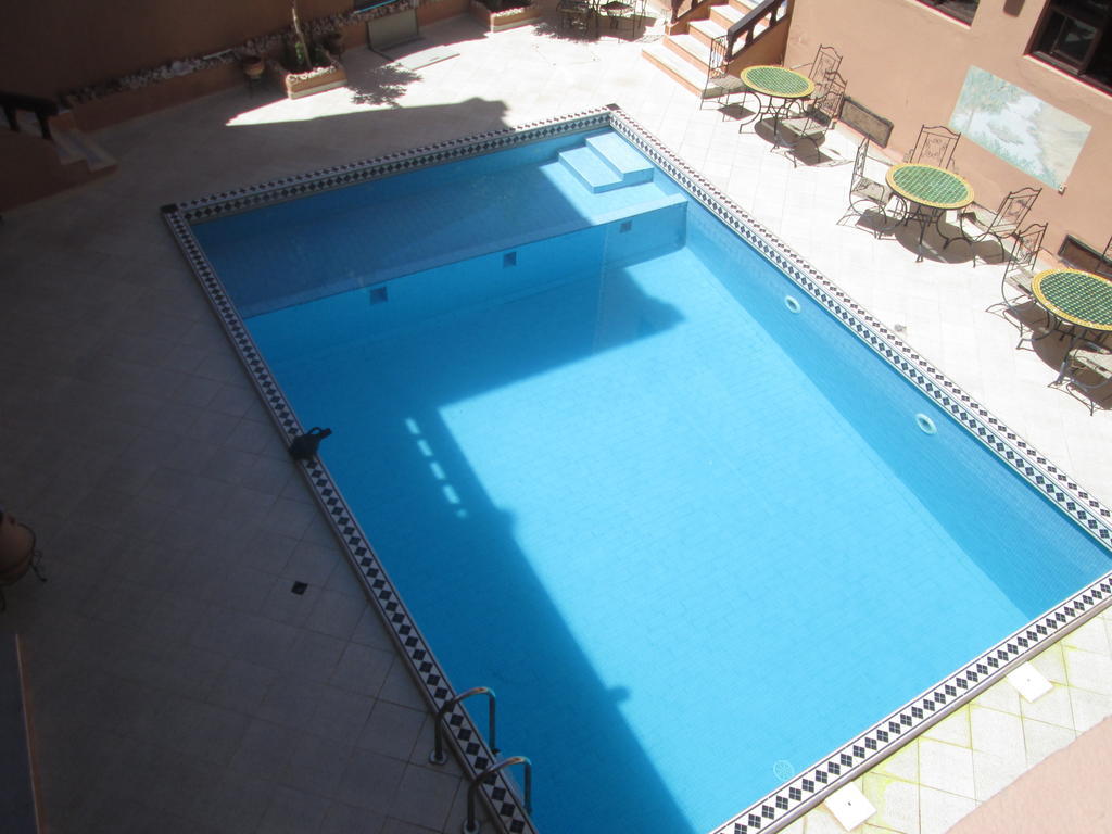 La Rose Du Sable Hotel Marrákes Kültér fotó