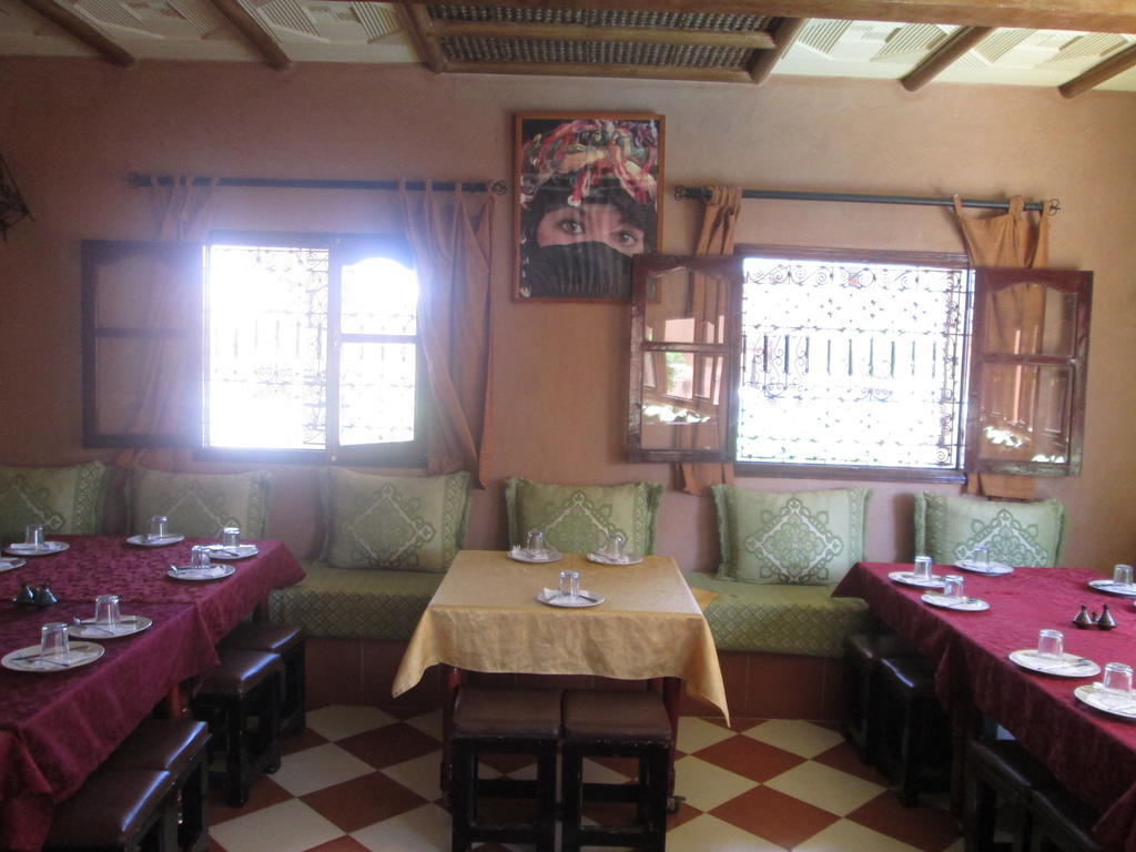 La Rose Du Sable Hotel Marrákes Kültér fotó