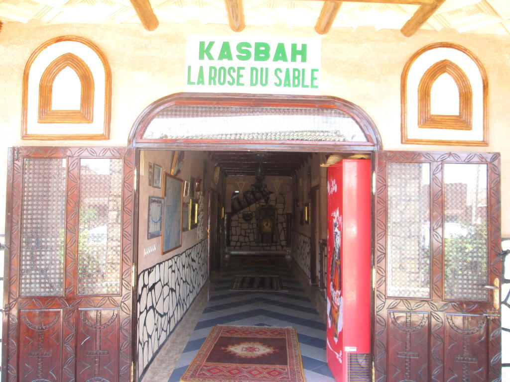 La Rose Du Sable Hotel Marrákes Kültér fotó