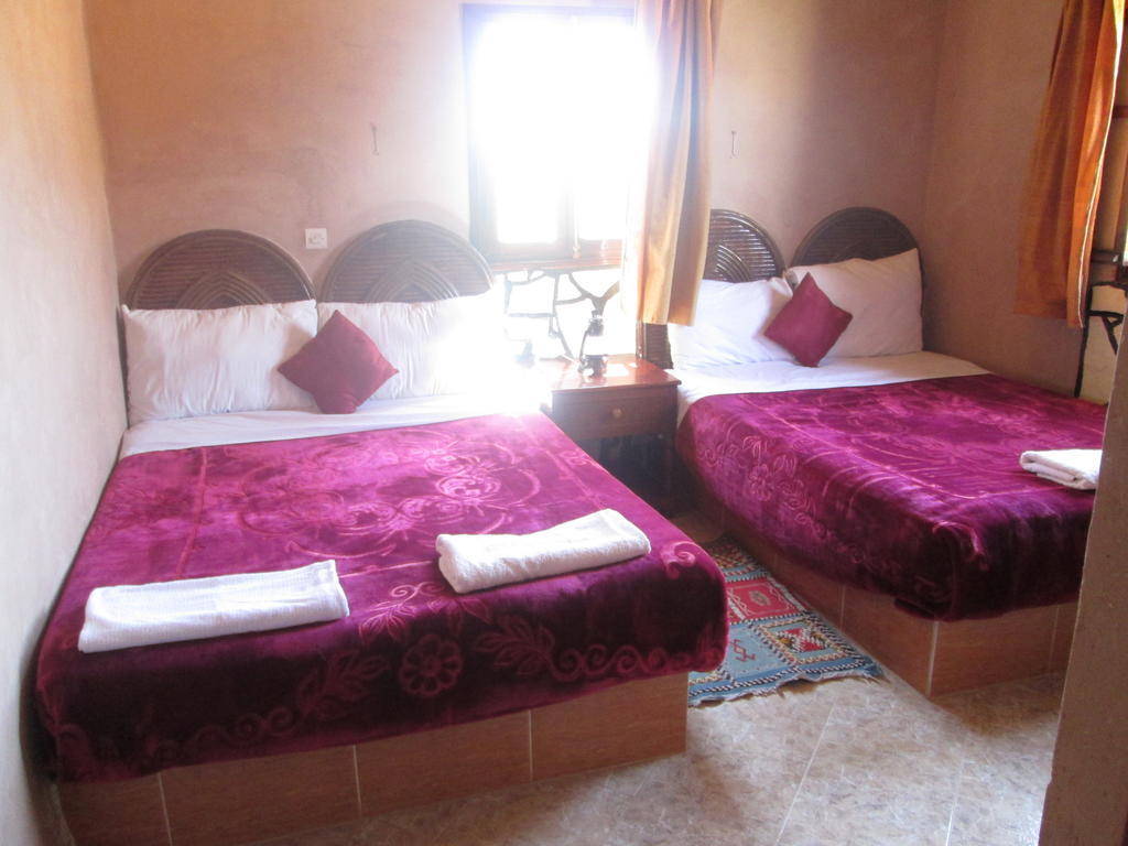 La Rose Du Sable Hotel Marrákes Szoba fotó
