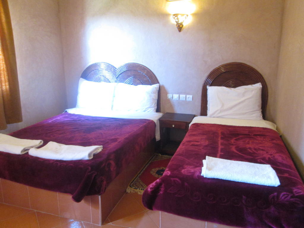 La Rose Du Sable Hotel Marrákes Szoba fotó