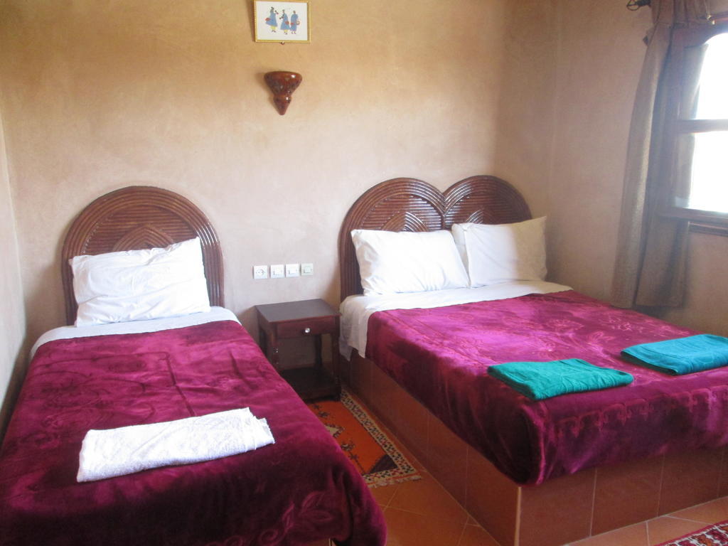 La Rose Du Sable Hotel Marrákes Szoba fotó