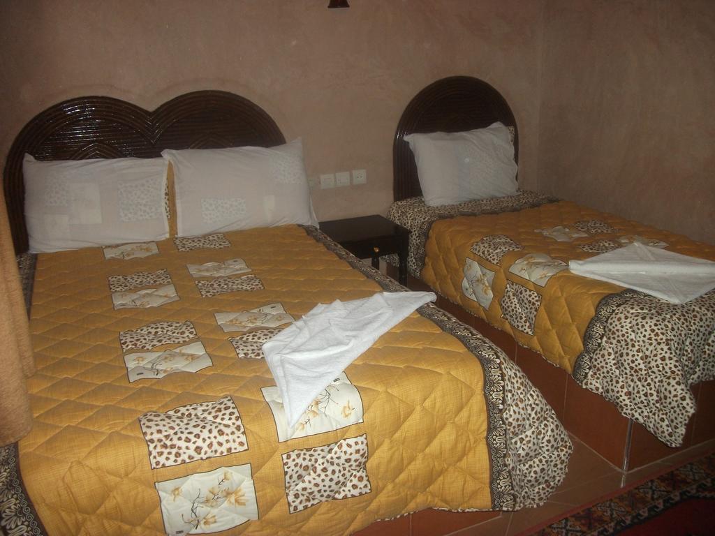 La Rose Du Sable Hotel Marrákes Kültér fotó