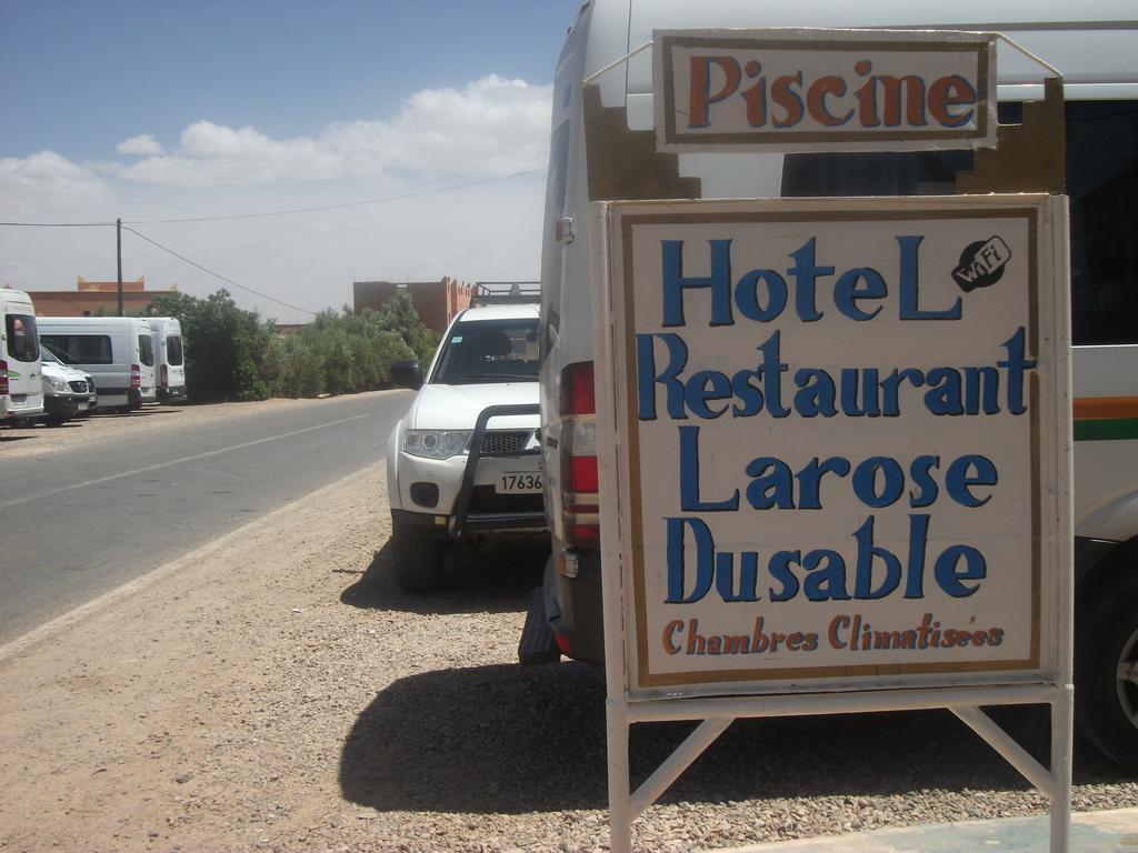 La Rose Du Sable Hotel Marrákes Kültér fotó