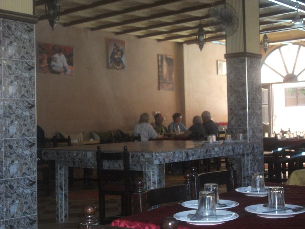 La Rose Du Sable Hotel Marrákes Kültér fotó