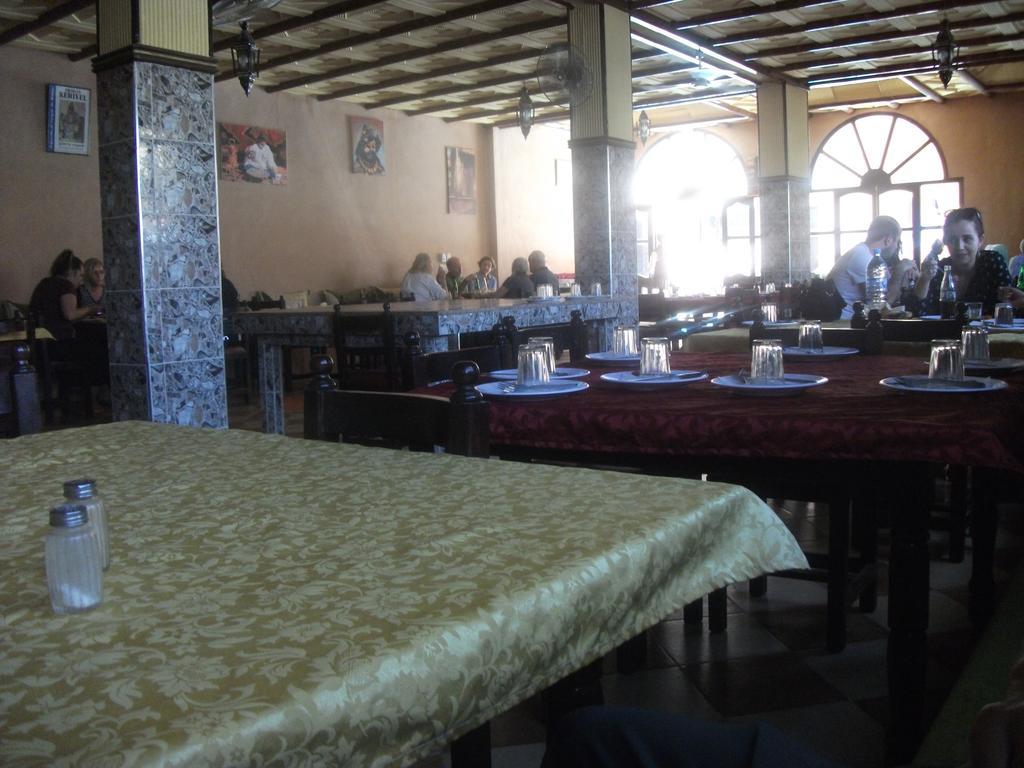 La Rose Du Sable Hotel Marrákes Kültér fotó