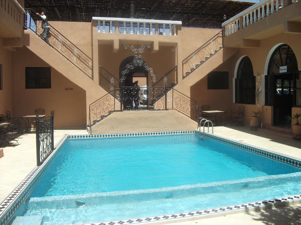 La Rose Du Sable Hotel Marrákes Kültér fotó