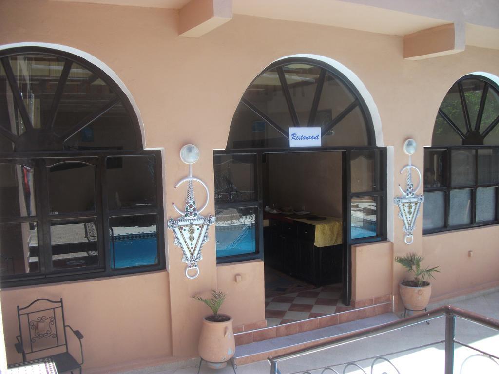 La Rose Du Sable Hotel Marrákes Kültér fotó