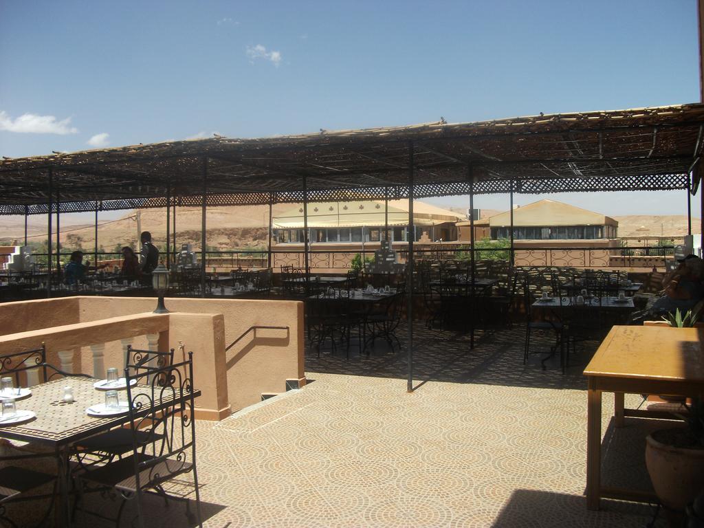 La Rose Du Sable Hotel Marrákes Kültér fotó