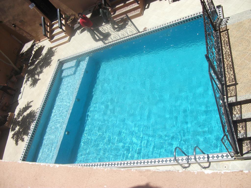 La Rose Du Sable Hotel Marrákes Kültér fotó