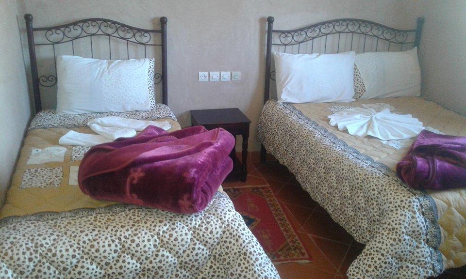 La Rose Du Sable Hotel Marrákes Kültér fotó